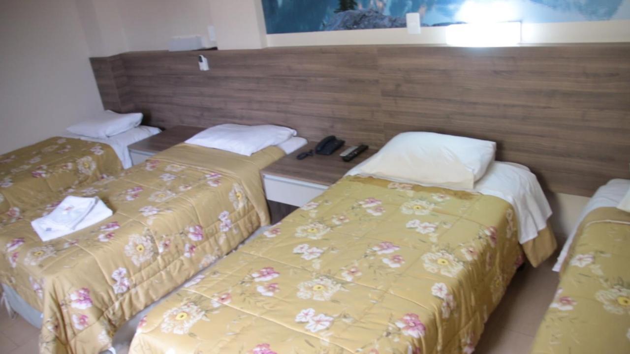 Hotel Oly Plaza 피라시카바 외부 사진