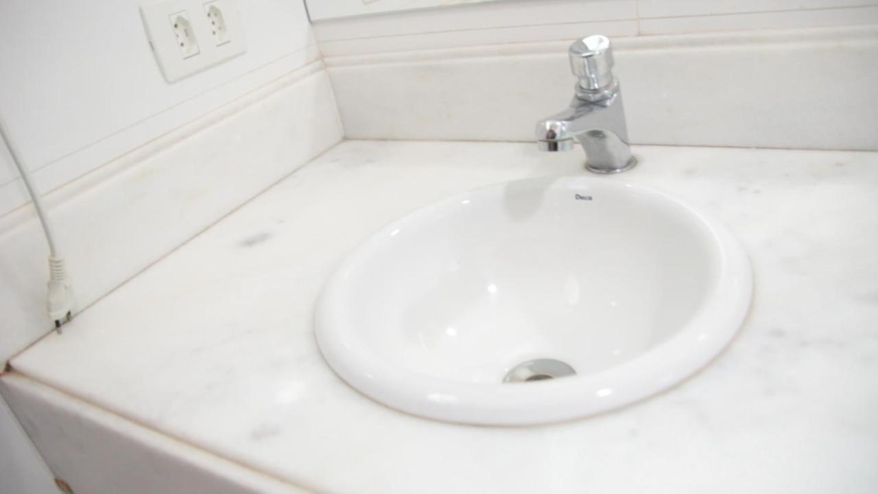 Hotel Oly Plaza 피라시카바 외부 사진