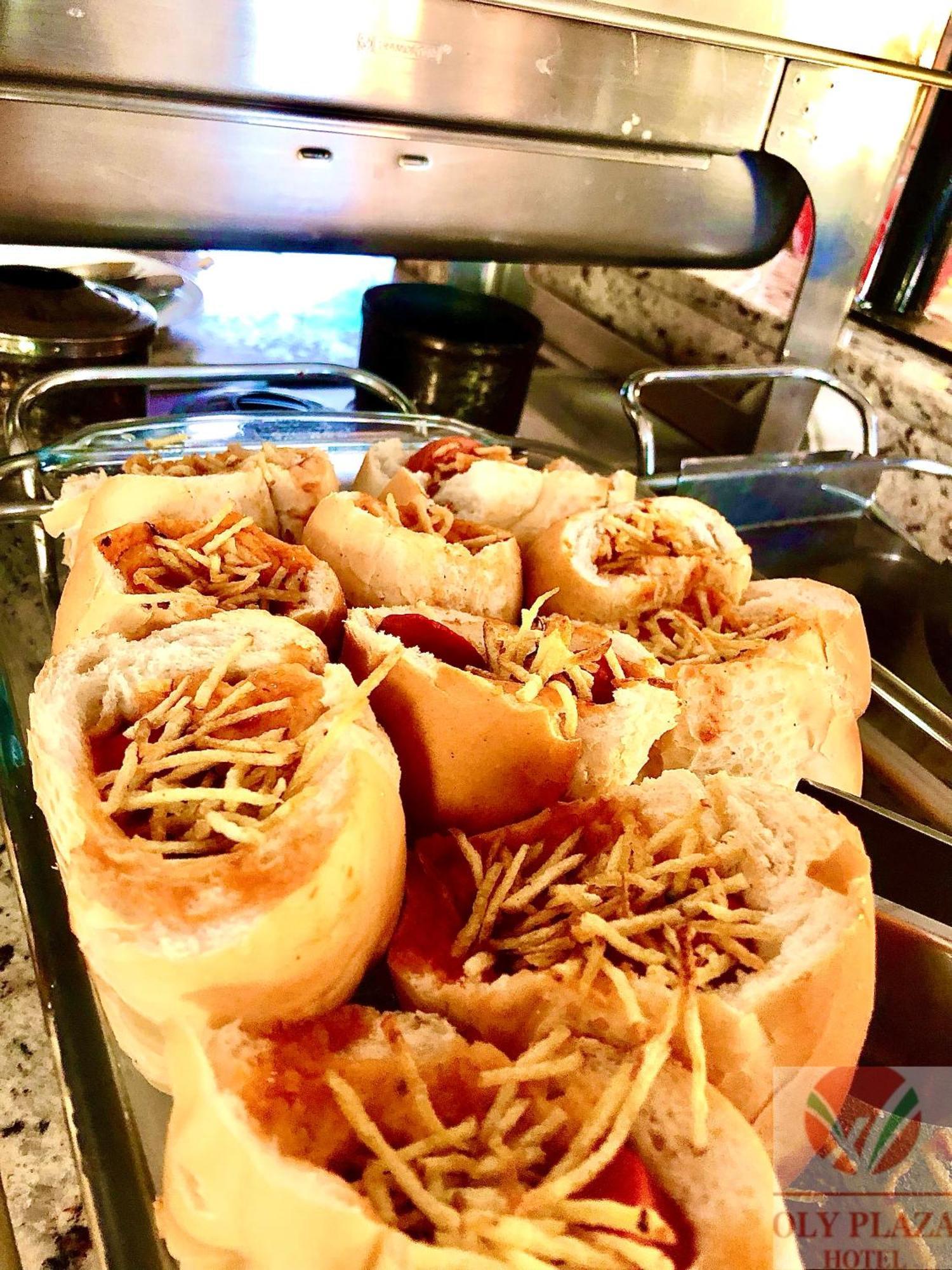 Hotel Oly Plaza 피라시카바 외부 사진