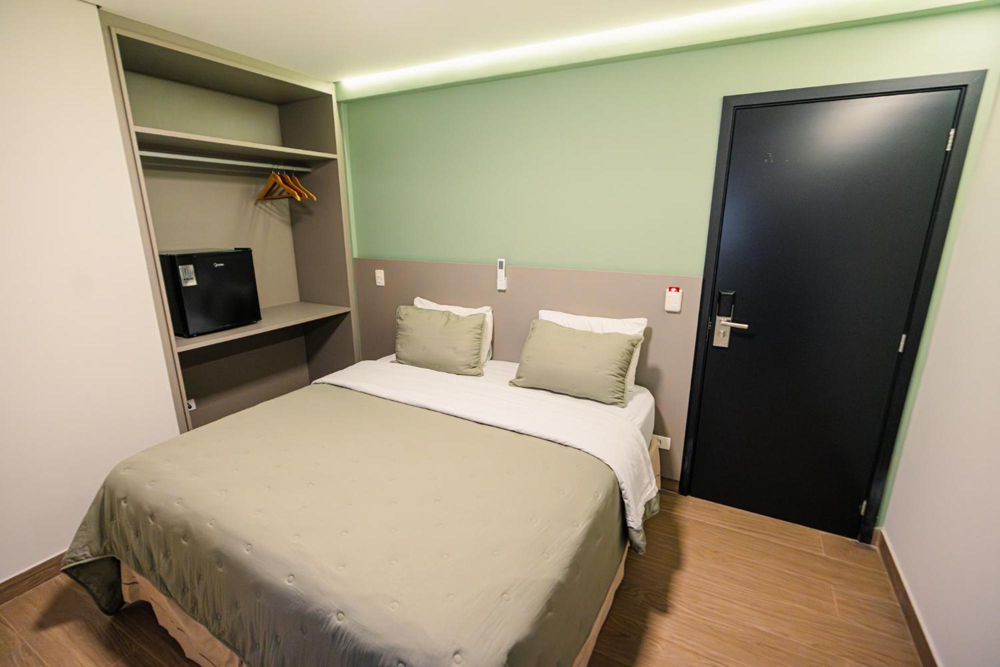 Hotel Oly Plaza 피라시카바 외부 사진